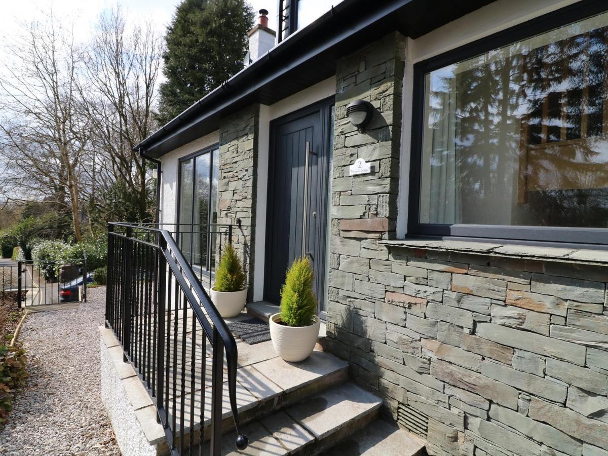 Wysteria Cottage, Windermere Exteriör bild