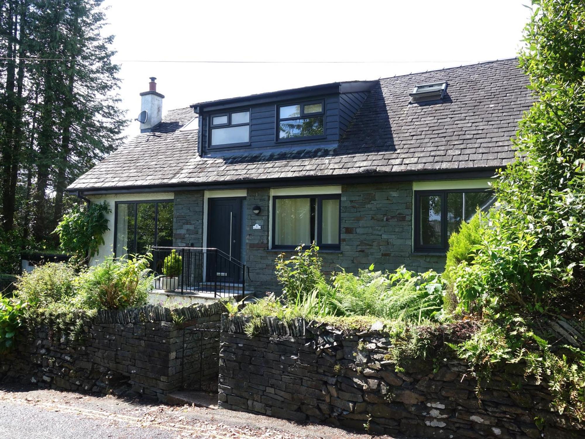 Wysteria Cottage, Windermere Exteriör bild