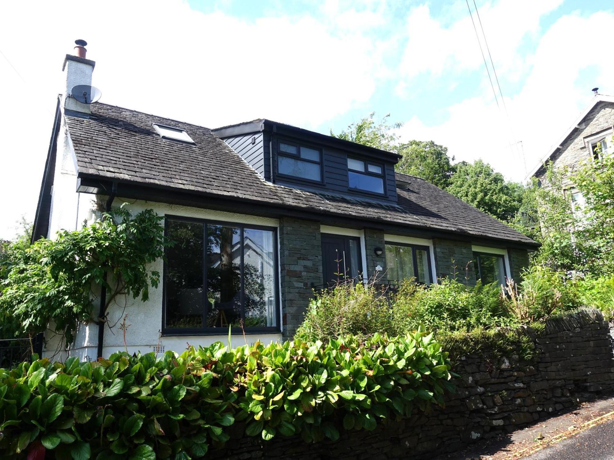 Wysteria Cottage, Windermere Exteriör bild